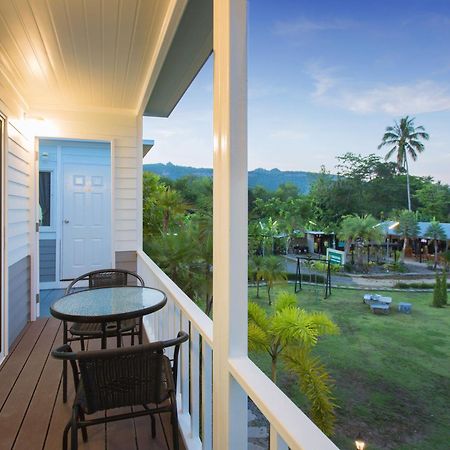 Tharapana Khaoyai Resort مو سي المظهر الخارجي الصورة