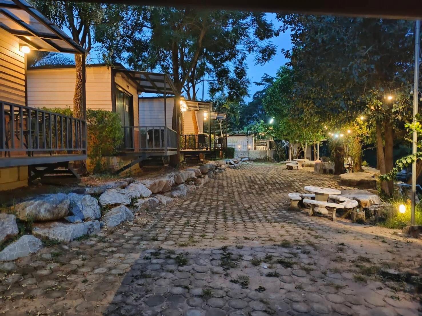 Tharapana Khaoyai Resort مو سي المظهر الخارجي الصورة