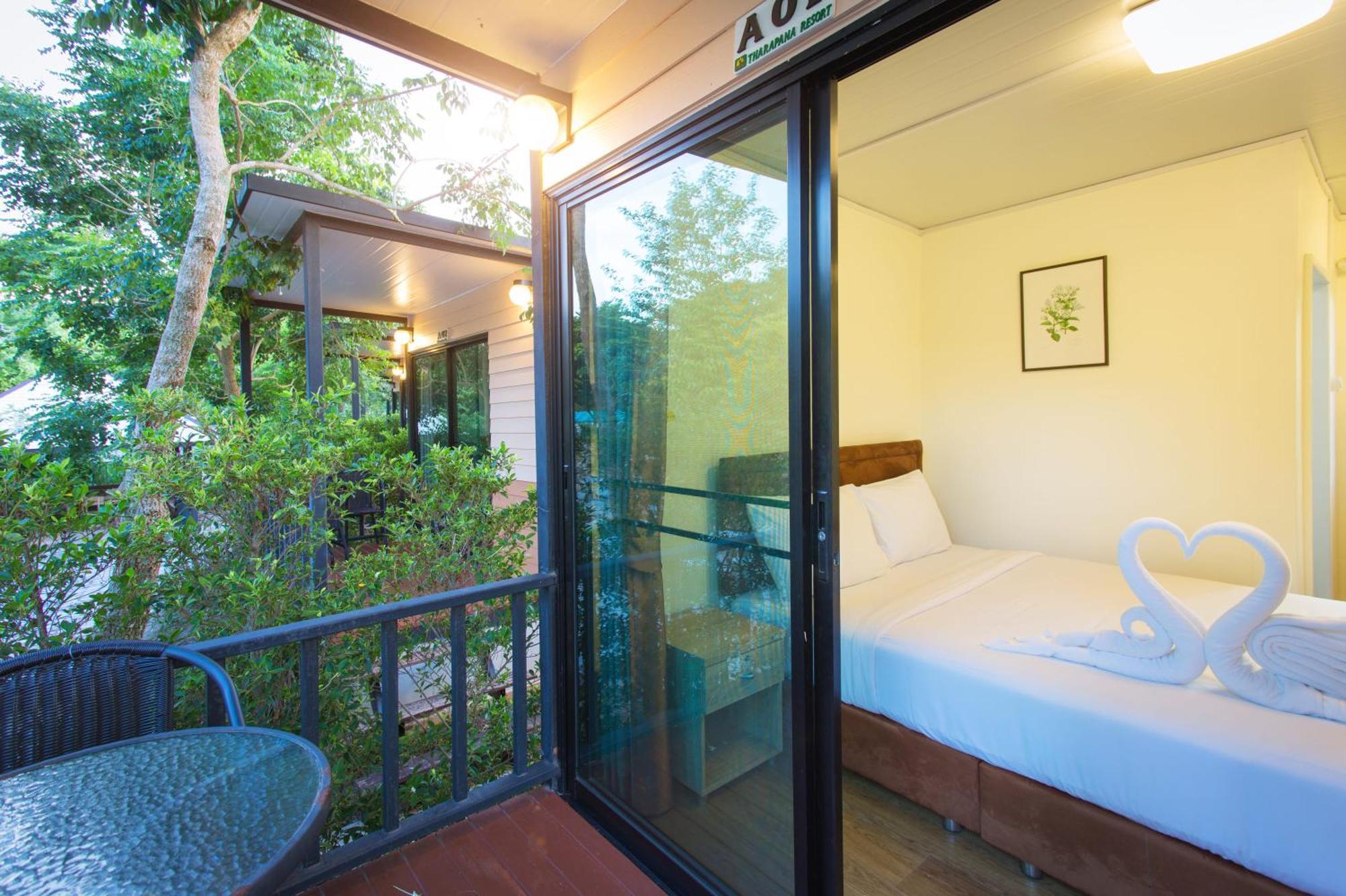 Tharapana Khaoyai Resort مو سي المظهر الخارجي الصورة