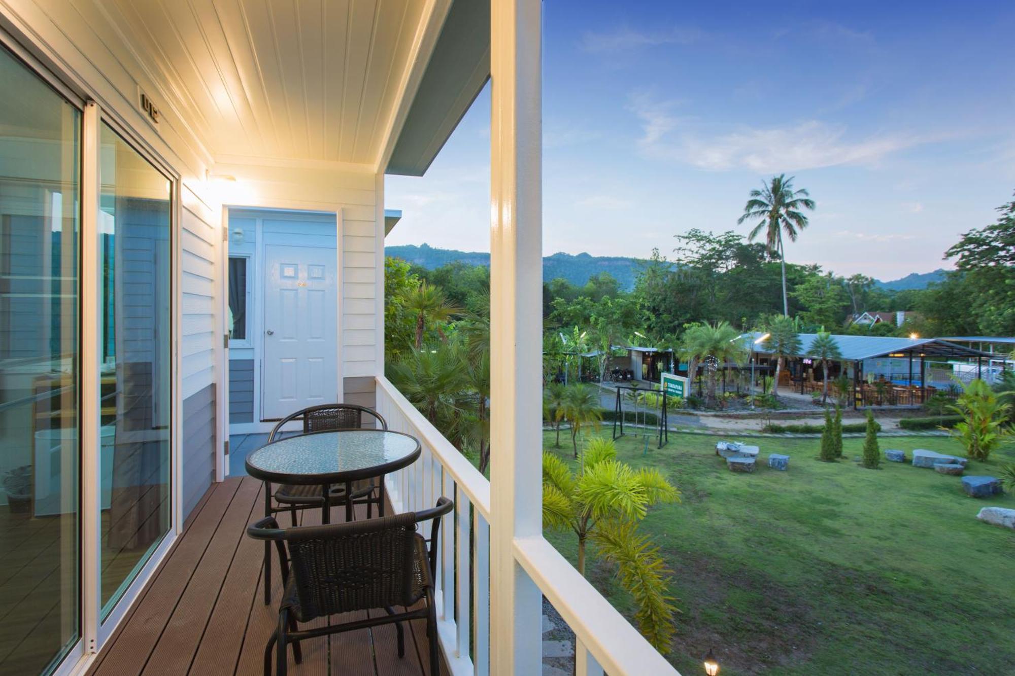 Tharapana Khaoyai Resort مو سي المظهر الخارجي الصورة