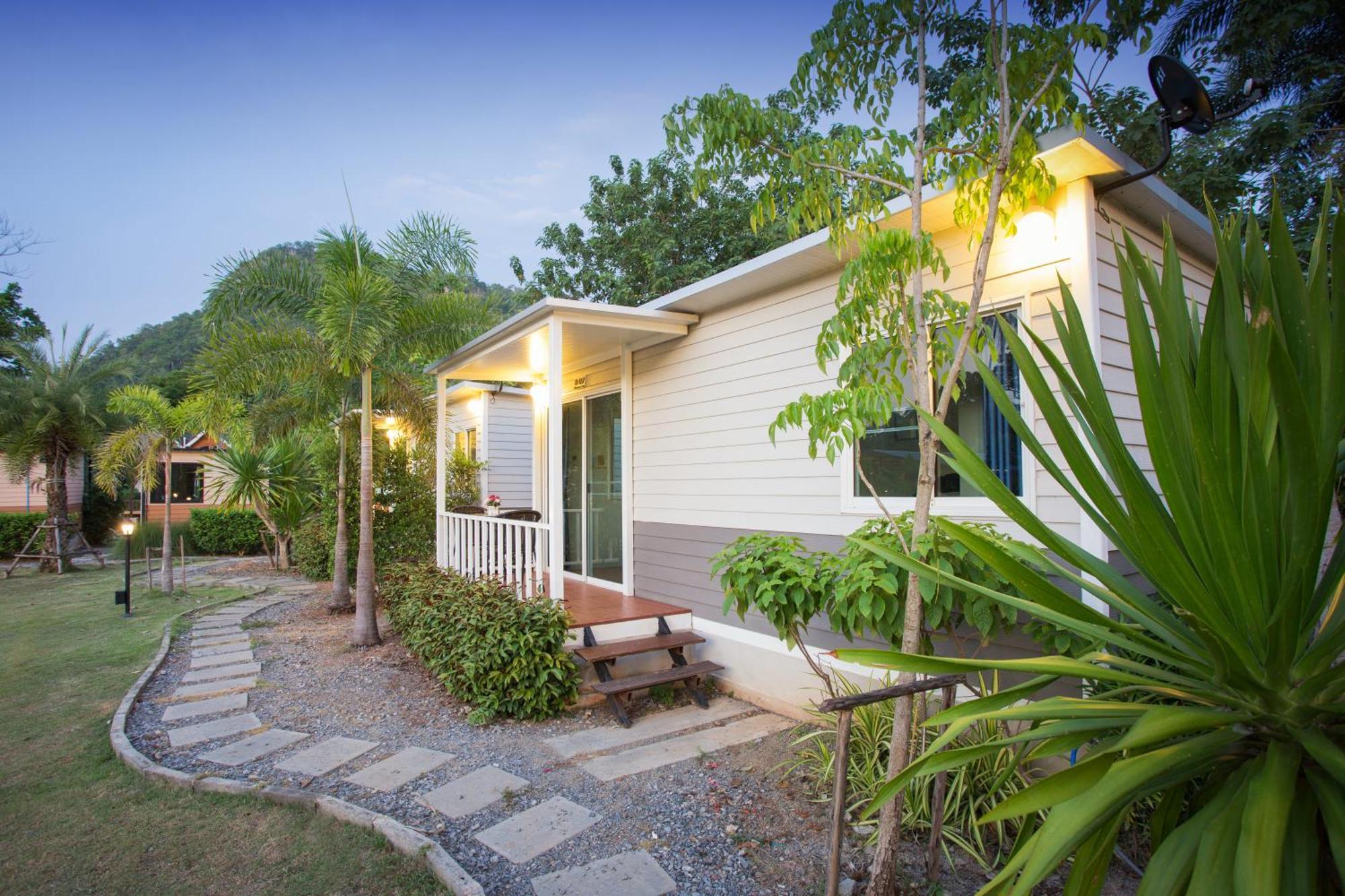 Tharapana Khaoyai Resort مو سي المظهر الخارجي الصورة