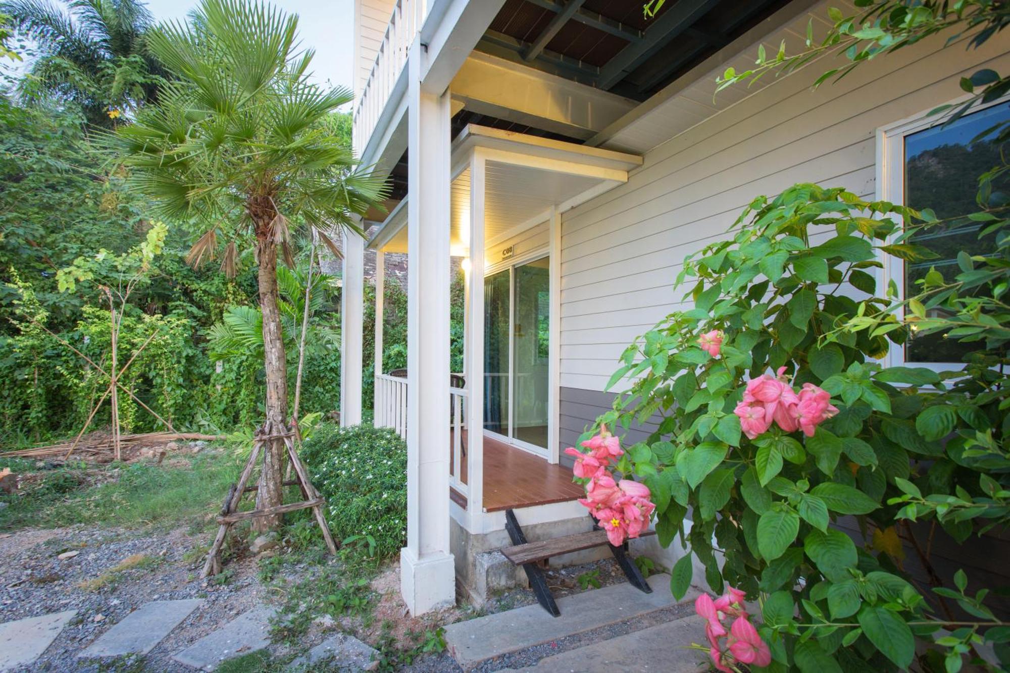 Tharapana Khaoyai Resort مو سي المظهر الخارجي الصورة