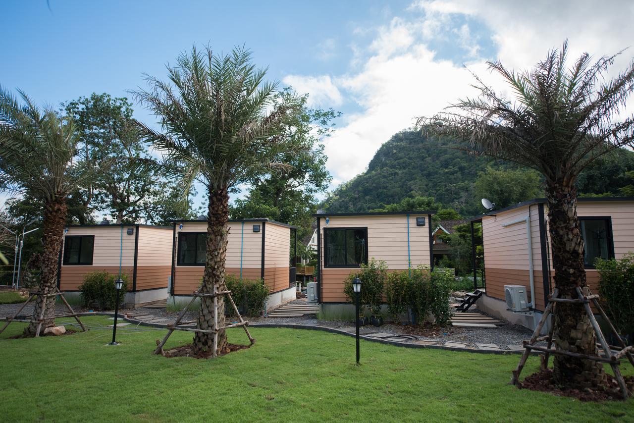 Tharapana Khaoyai Resort مو سي المظهر الخارجي الصورة