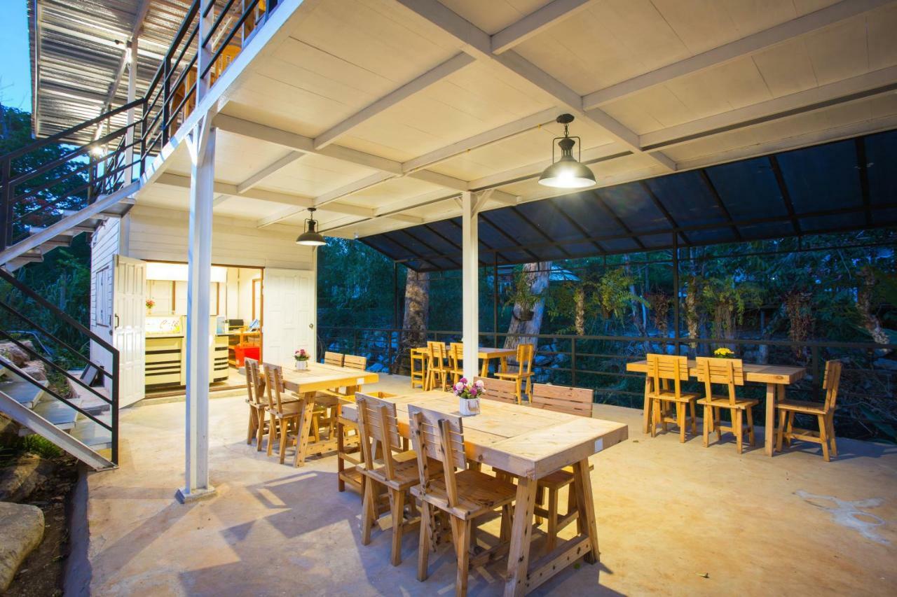 Tharapana Khaoyai Resort مو سي المظهر الخارجي الصورة