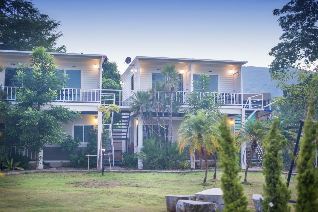 Tharapana Khaoyai Resort مو سي المظهر الخارجي الصورة