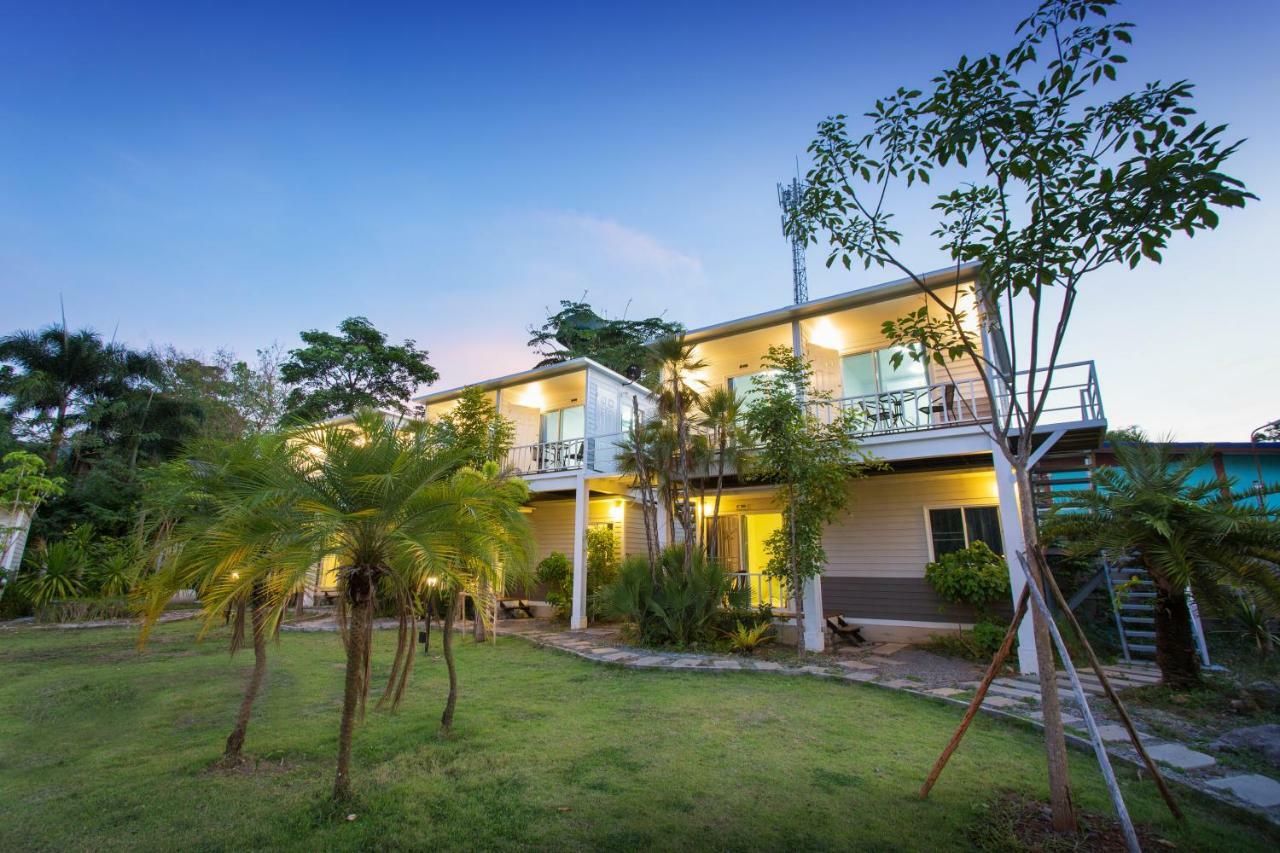 Tharapana Khaoyai Resort مو سي المظهر الخارجي الصورة