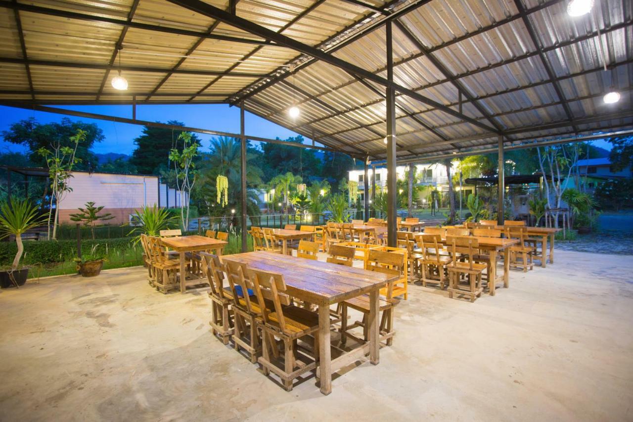 Tharapana Khaoyai Resort مو سي المظهر الخارجي الصورة