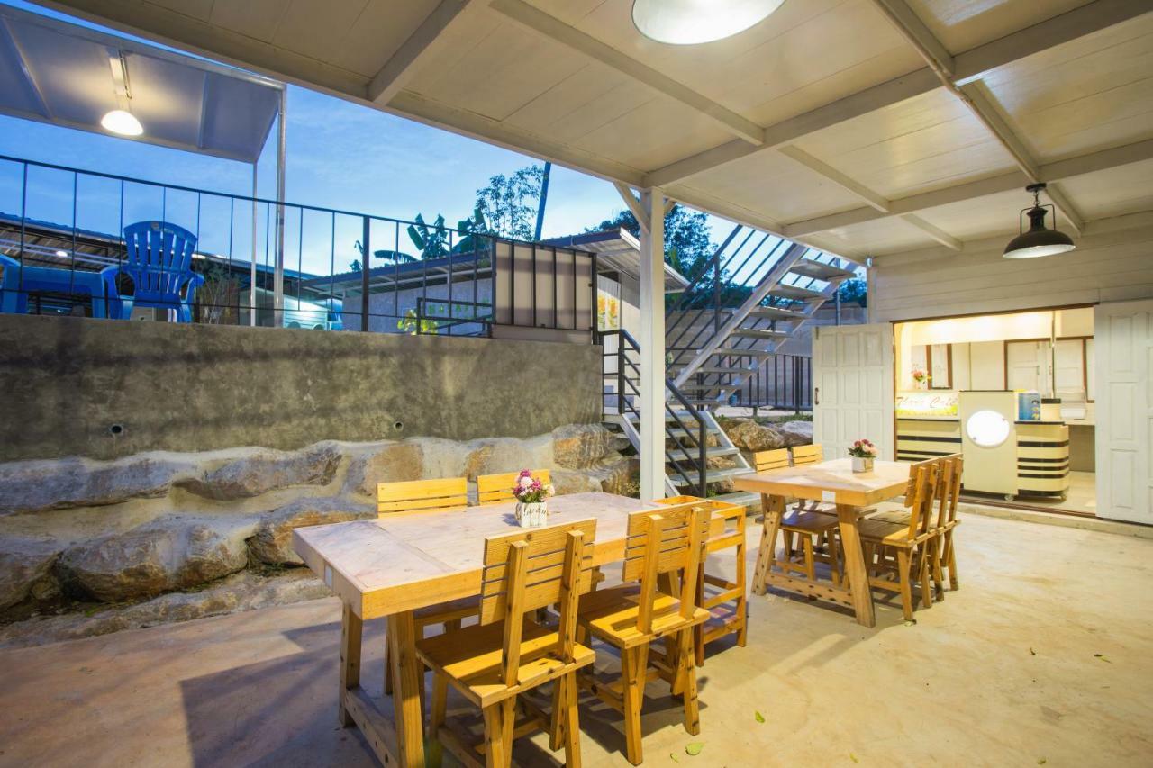 Tharapana Khaoyai Resort مو سي المظهر الخارجي الصورة
