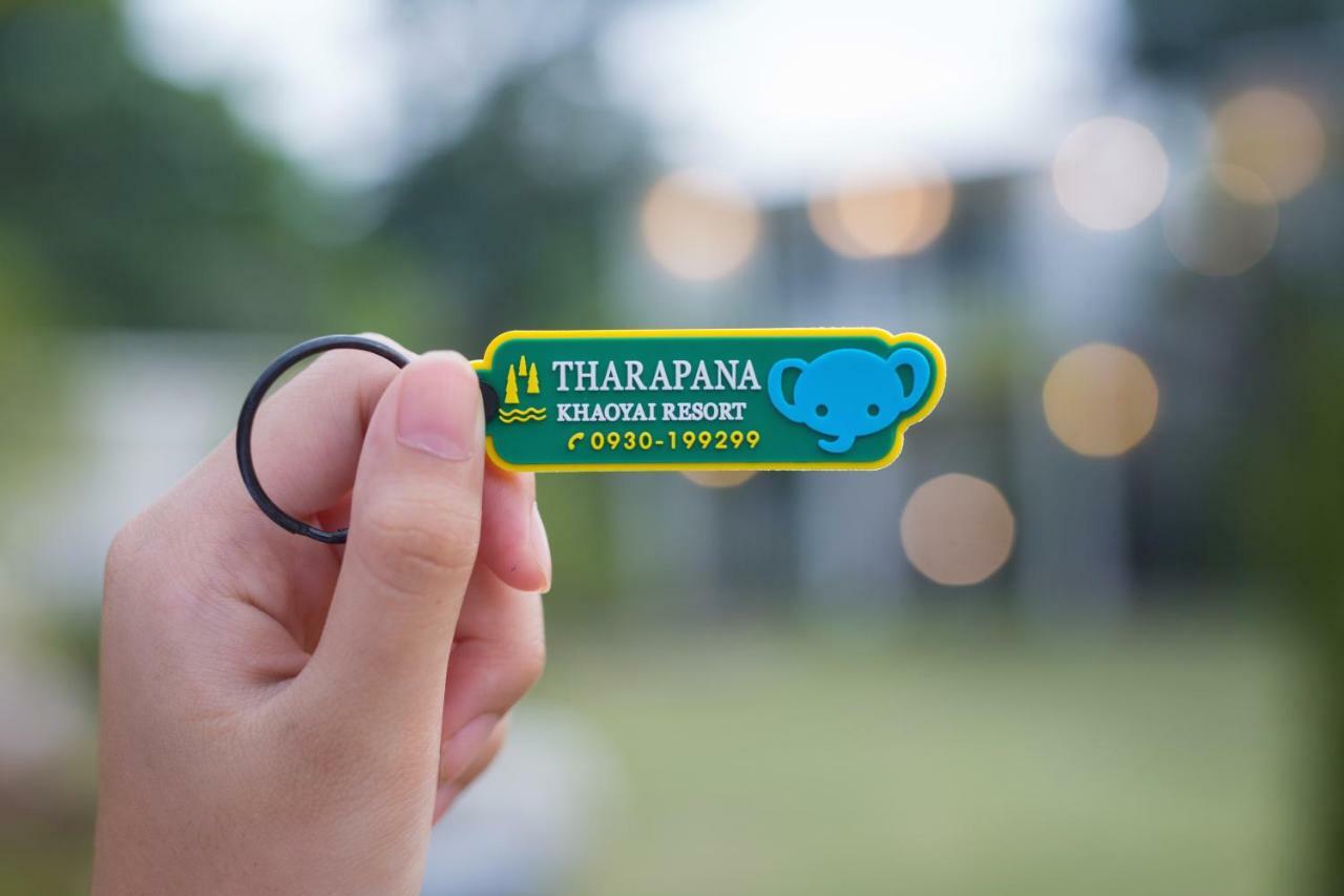 Tharapana Khaoyai Resort مو سي المظهر الخارجي الصورة