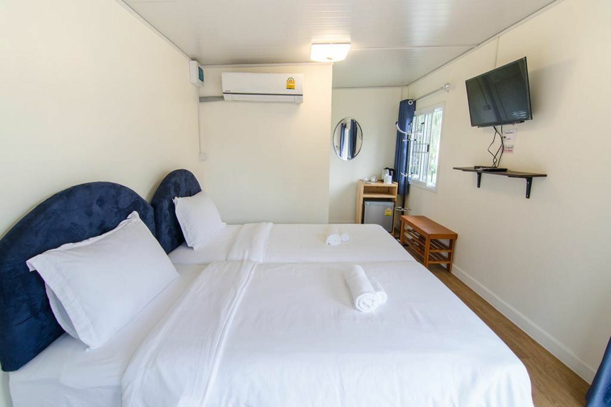 Tharapana Khaoyai Resort مو سي المظهر الخارجي الصورة
