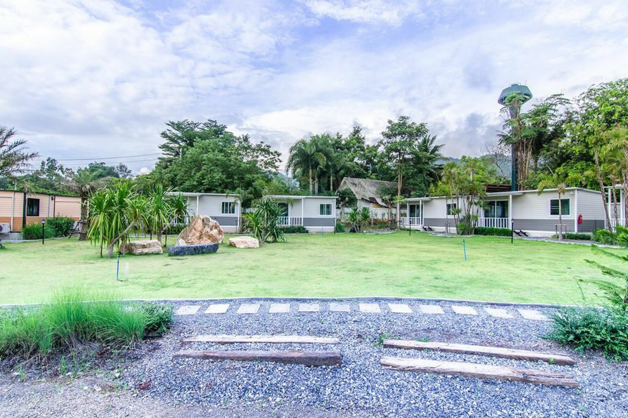Tharapana Khaoyai Resort مو سي المظهر الخارجي الصورة