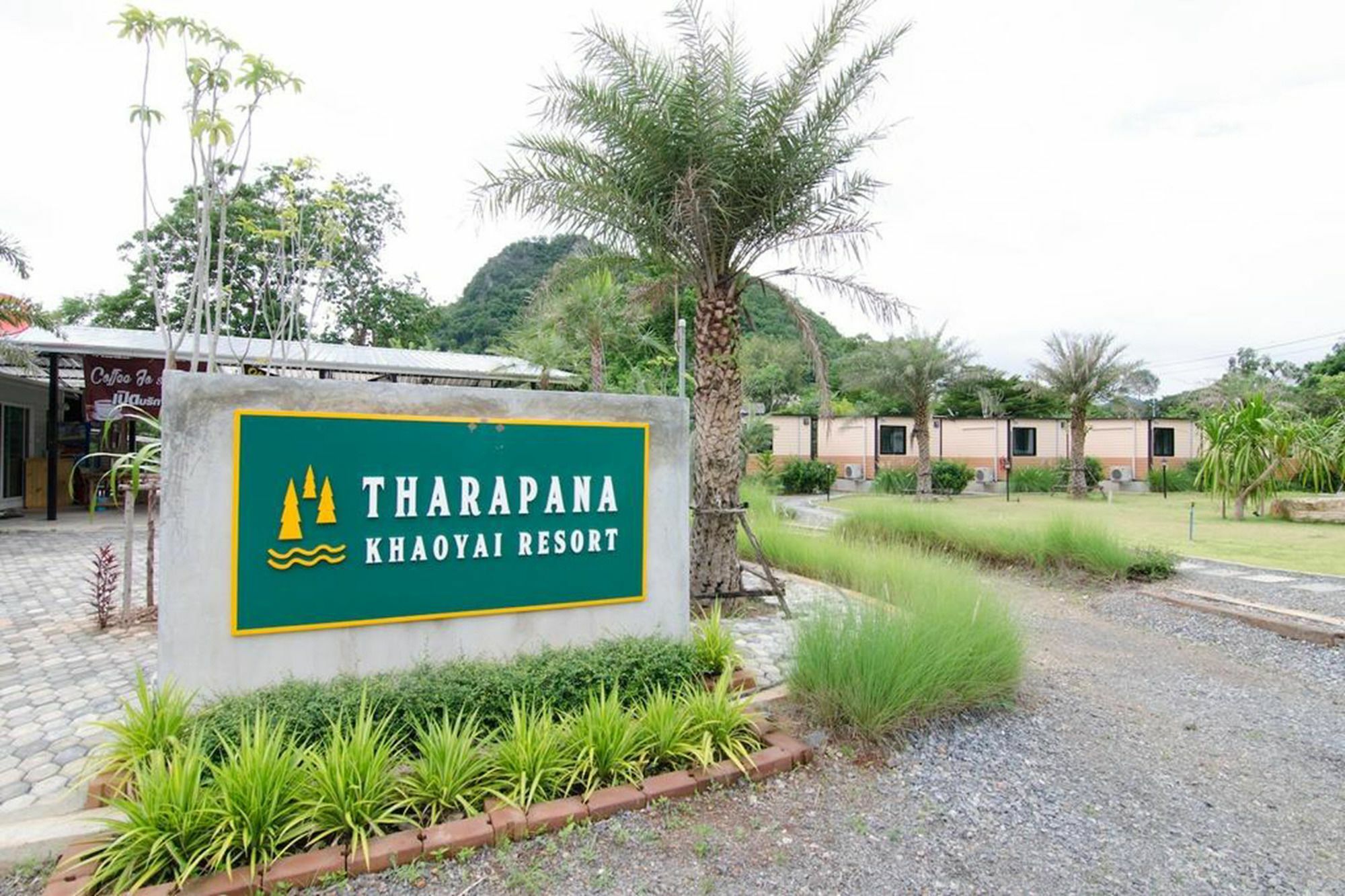 Tharapana Khaoyai Resort مو سي المظهر الخارجي الصورة