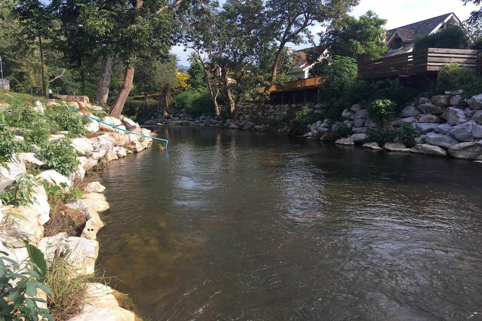 Tharapana Khaoyai Resort مو سي المظهر الخارجي الصورة