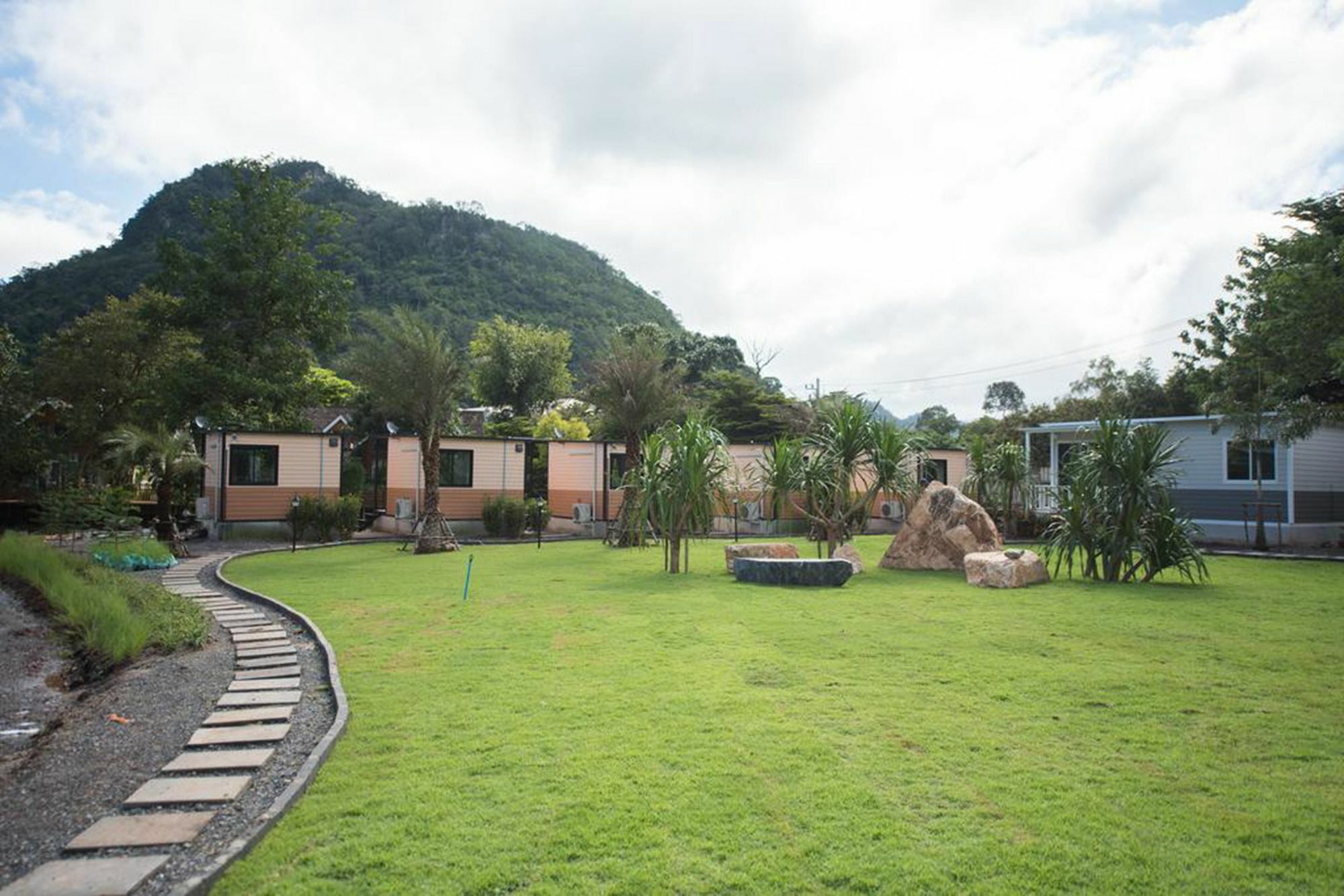 Tharapana Khaoyai Resort مو سي المظهر الخارجي الصورة