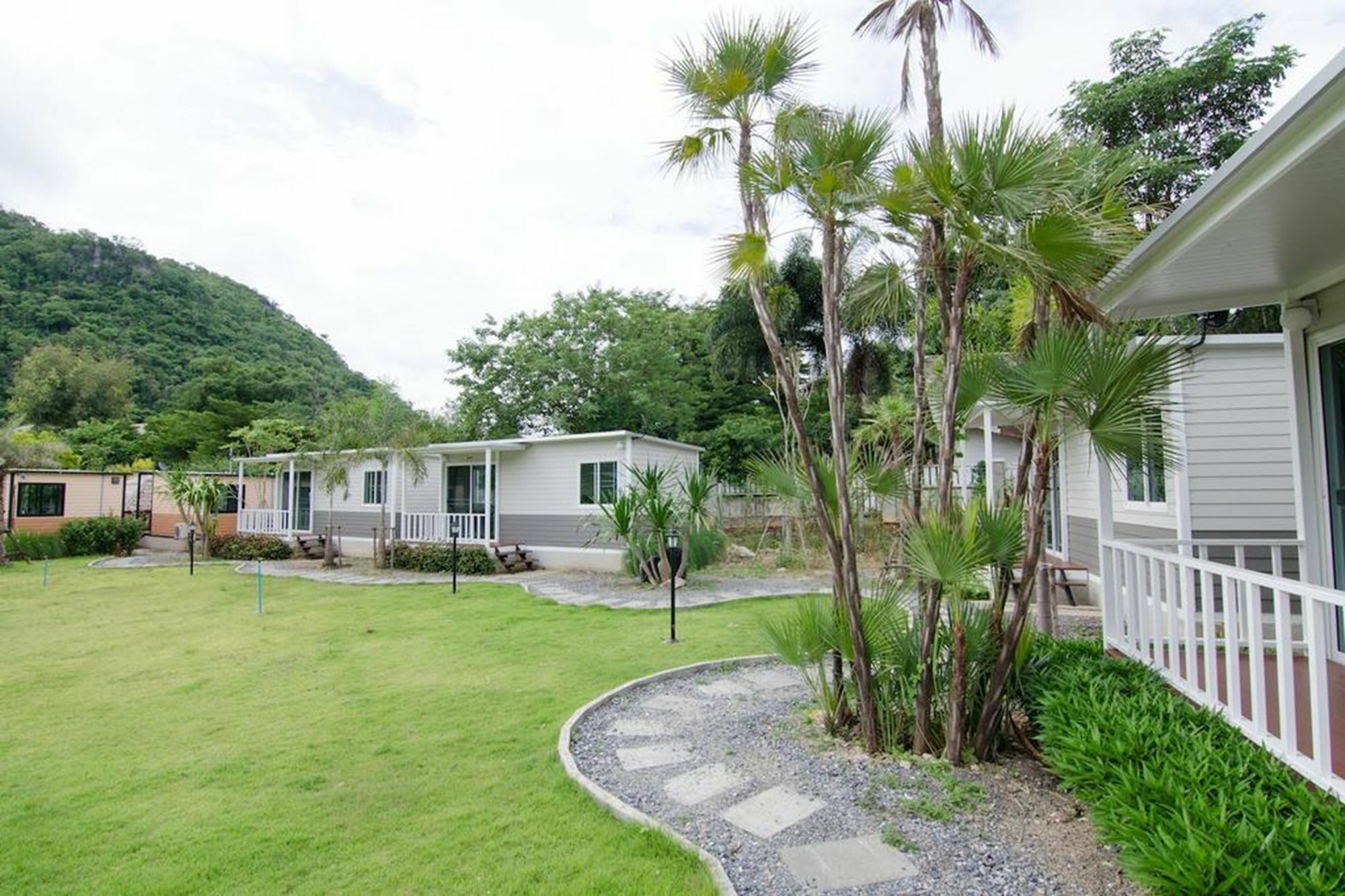 Tharapana Khaoyai Resort مو سي المظهر الخارجي الصورة